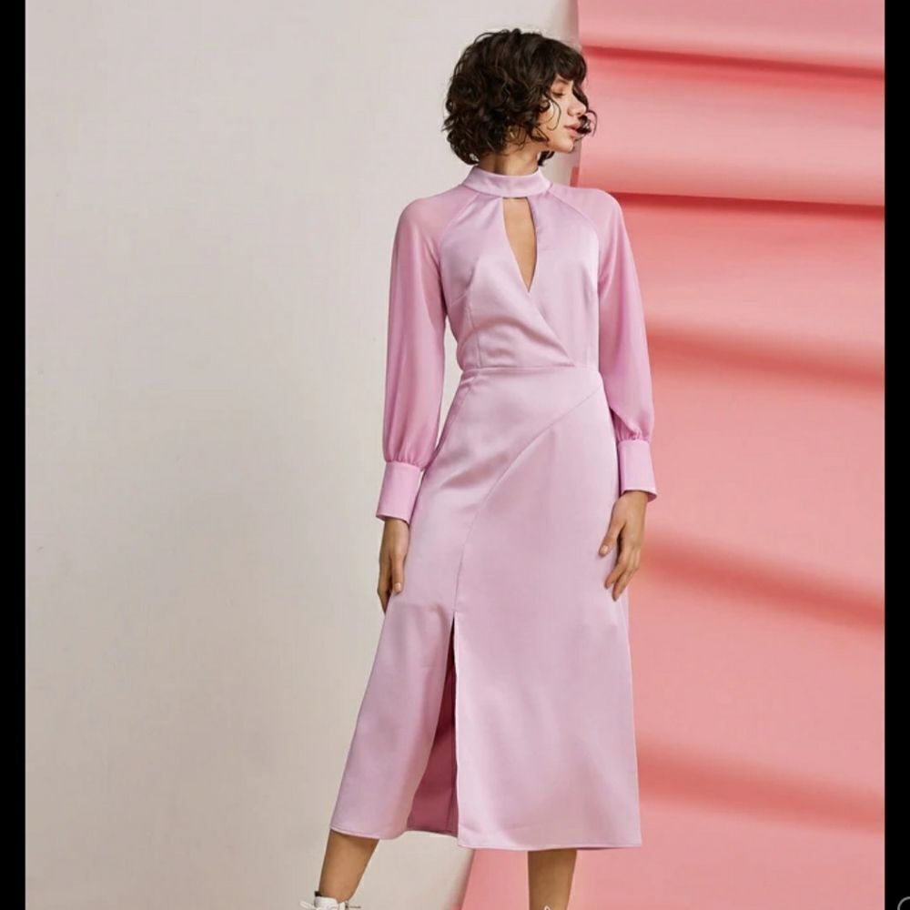 Foxiedox Orchid Midi Dress